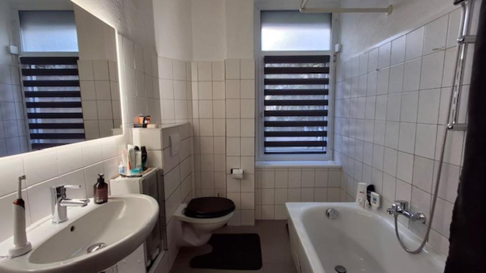 Erdgeschoßwohnung Braunschweig Östliches Ringgebiet - 3 Zimmer, 62 m&sup2;, 558&euro; | Angebot:24772037