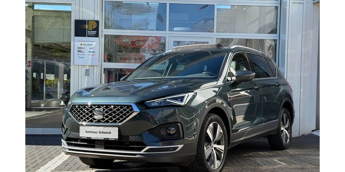 Seat Tarraco 66.990 km 24.890 &euro; Braunschweig 38126