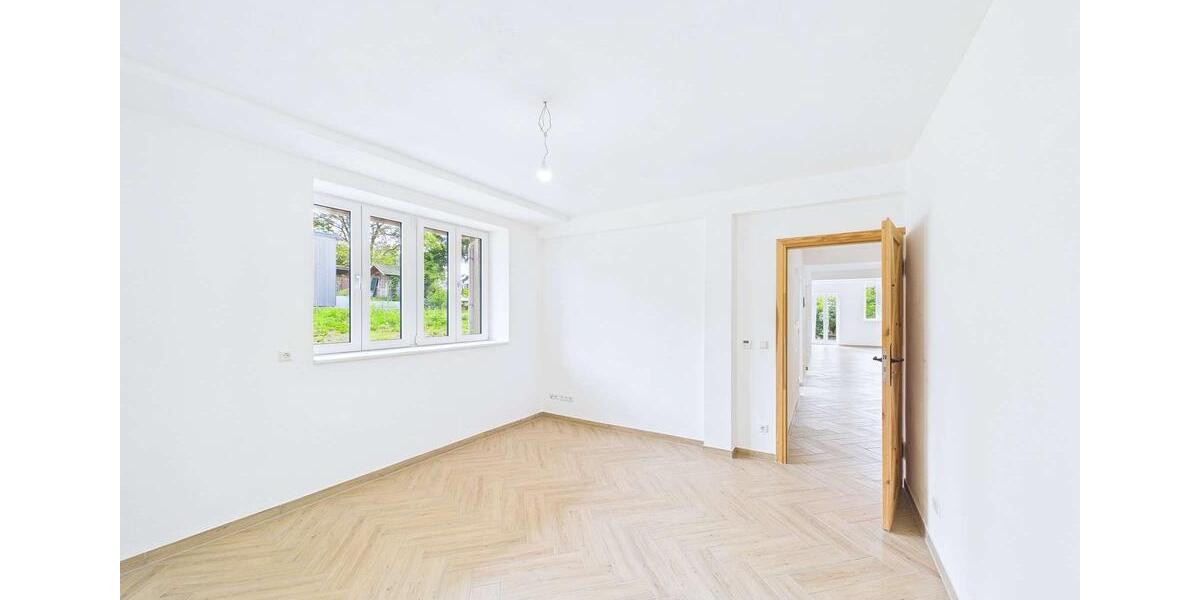 Erdgeschoßwohnung Wolfsburg Ehmen - 4 Zimmer, 128 m&sup2;, 1.594&euro; | Angebot:26611198