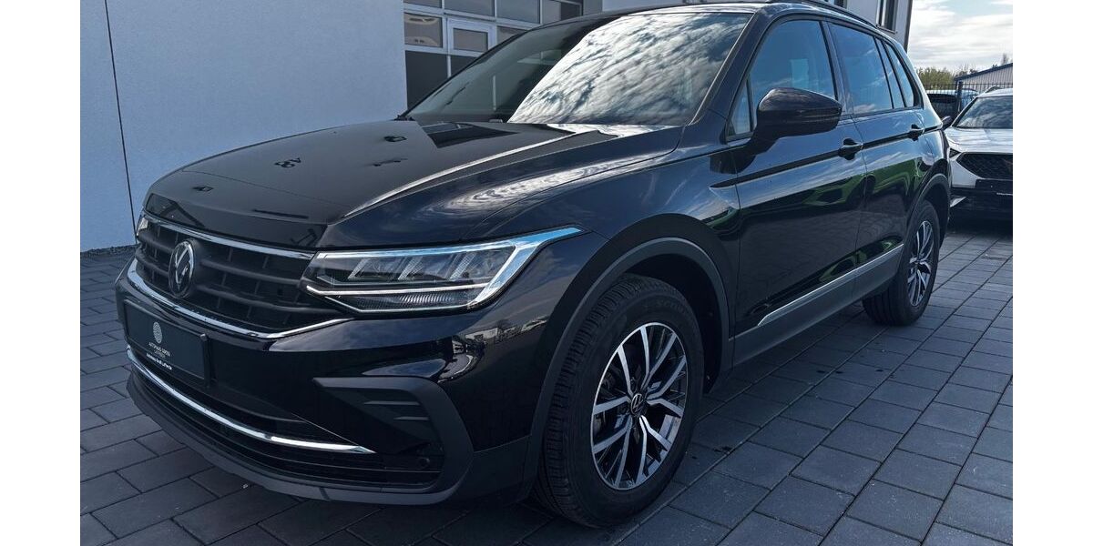 VW Tiguan 27.000 km 28.290 &euro; Ilsede 31246