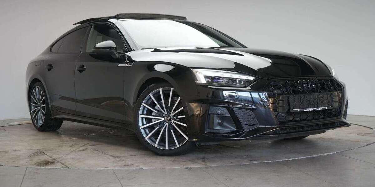 Audi A5 132.000 km 32.990 &euro; Braunschweig 38110