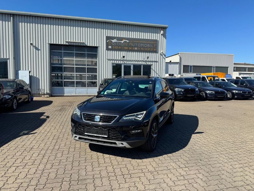 Seat Ateca 159.000 km 18.900 € Salzgitter 38229