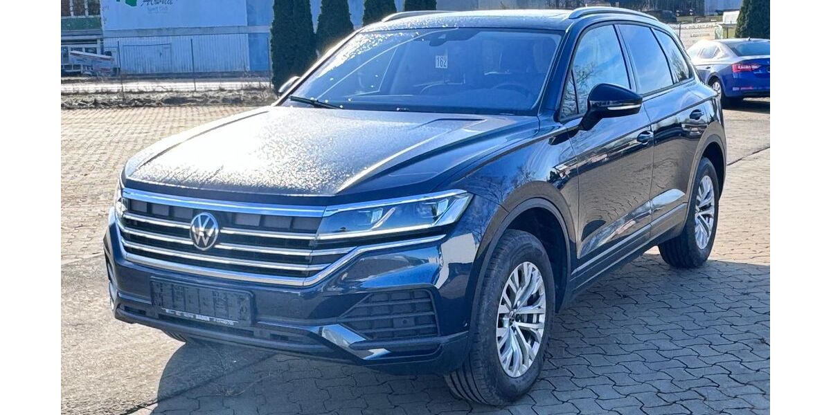 VW Touareg 40.494 km 44.990 &euro; Braunschweig 38122