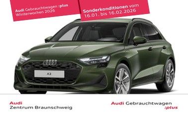 Audi A3 9.200 km 39.480 &euro; Braunschweig 38124