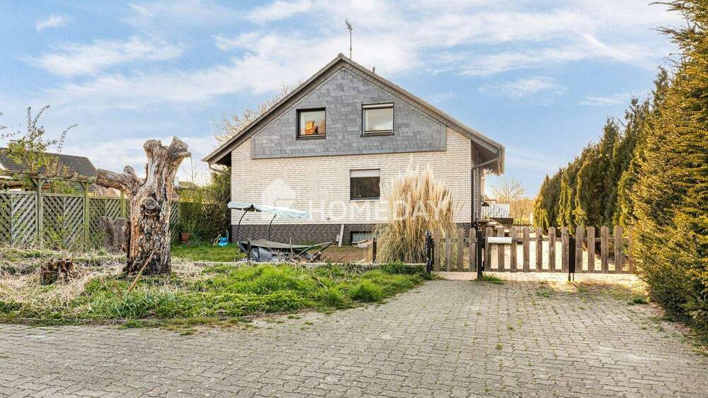 Wohnen mit Weitblick - Großzügiges Einfamilienhaus auf sonnigem Traumgrundstück in Wierthe 6 zimmer