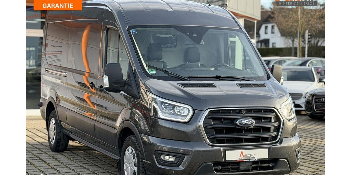 Ford Transit 59.300 km 25.990 &euro; Salzgitter 38259