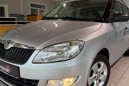 Skoda Fabia 118.000 km 3.990 &euro; Braunschweig 38114