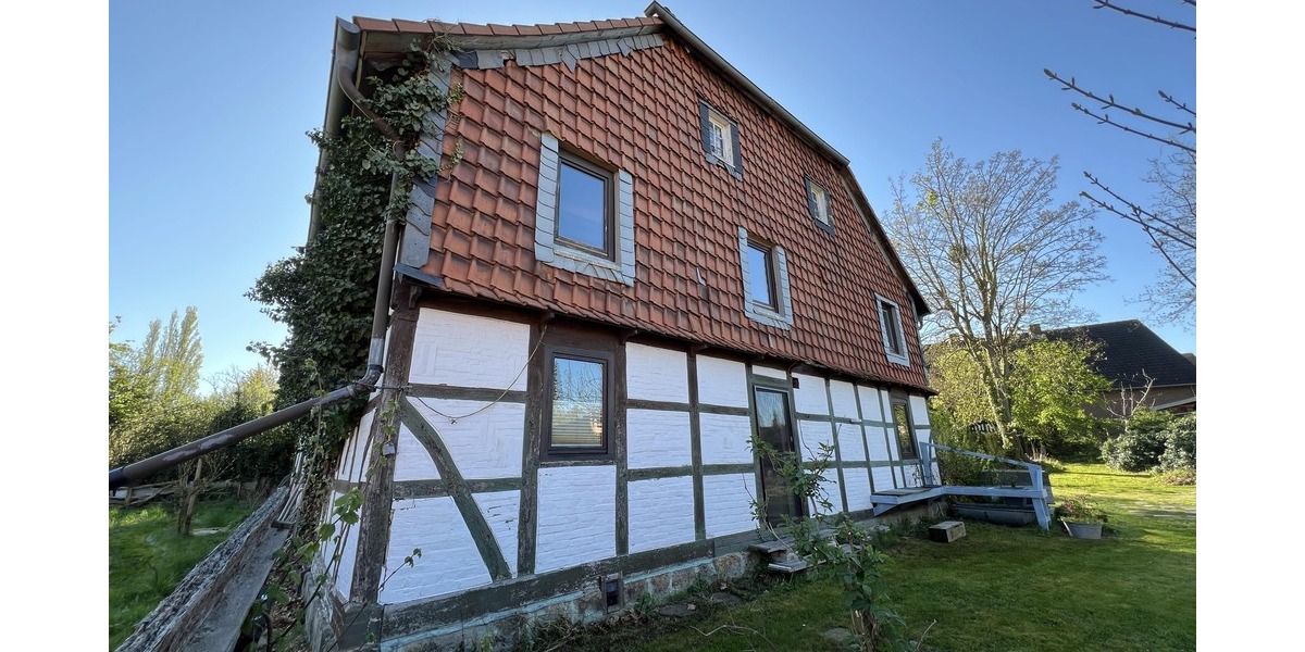 Ländliches Anwesen für Fachwerkliebhaber - Bauernhaus, Landhaus Söhlde Nettlingen | Angebot:27212476
