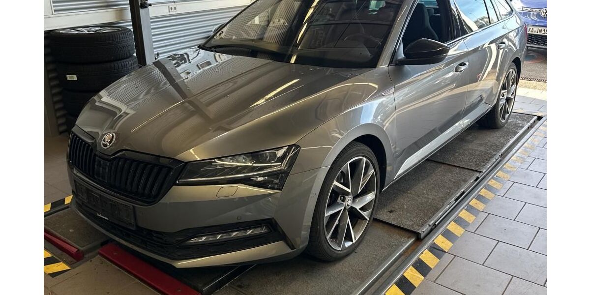 Skoda Superb 144.474 km 22.990 &euro; Vechelde 38159