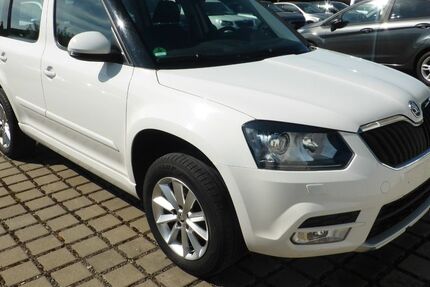Skoda Yeti 223.670 km 7.890 € Wolfenbüttel 38304