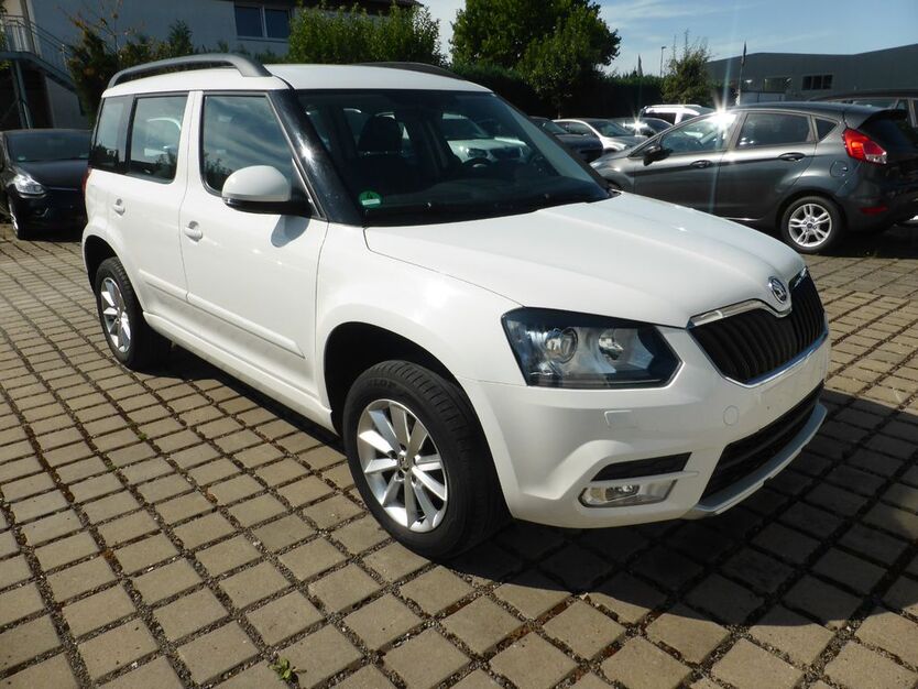 Skoda Yeti 223.670 km 7.890 € Wolfenbüttel 38304