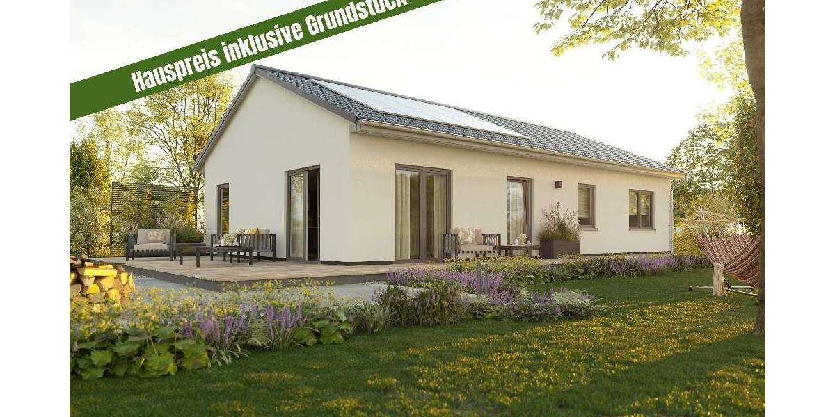 Einfamilienhaus Peine - 5 Zimmer, 102 m&sup2;, 299.350&euro; | Angebot:25054855