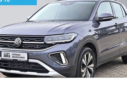 VW T-Cross 10.550 km 22.950 € Braunschweig 38108