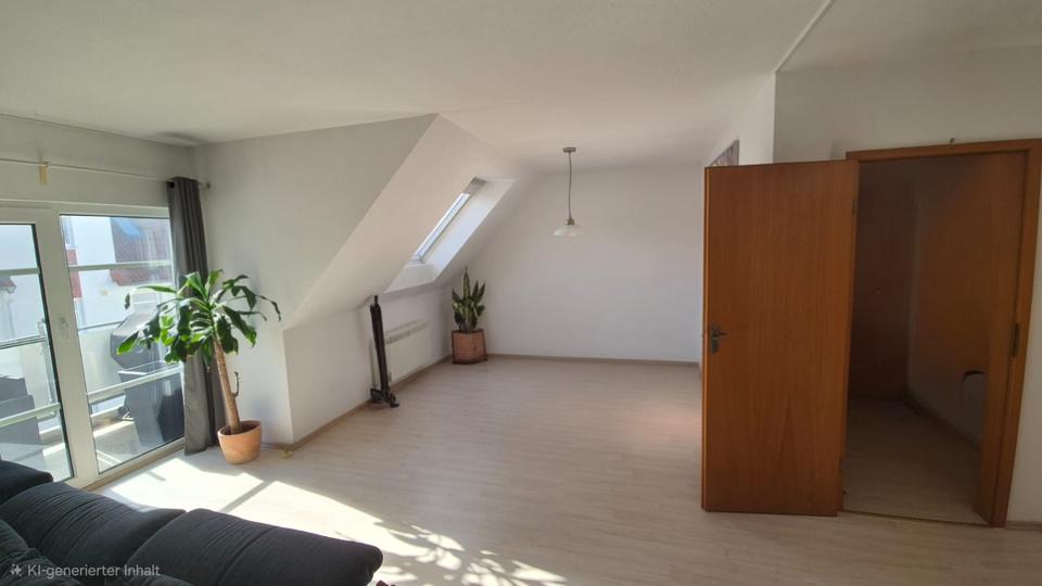 Dachgeschoßwohnung Salzgitter Ortschaft Ost - 2 Zimmer, 69 m&sup2;, 139.000&euro; | Angebot:26219980