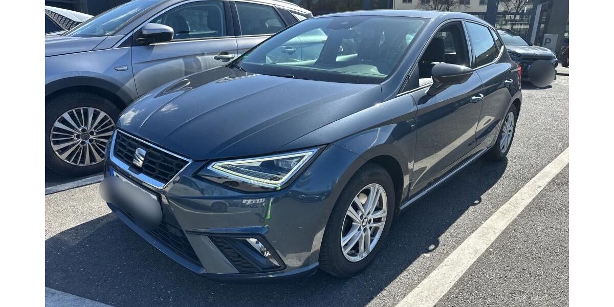 Seat Ibiza 60.734 km 15.950 &euro; Braunschweig 38122