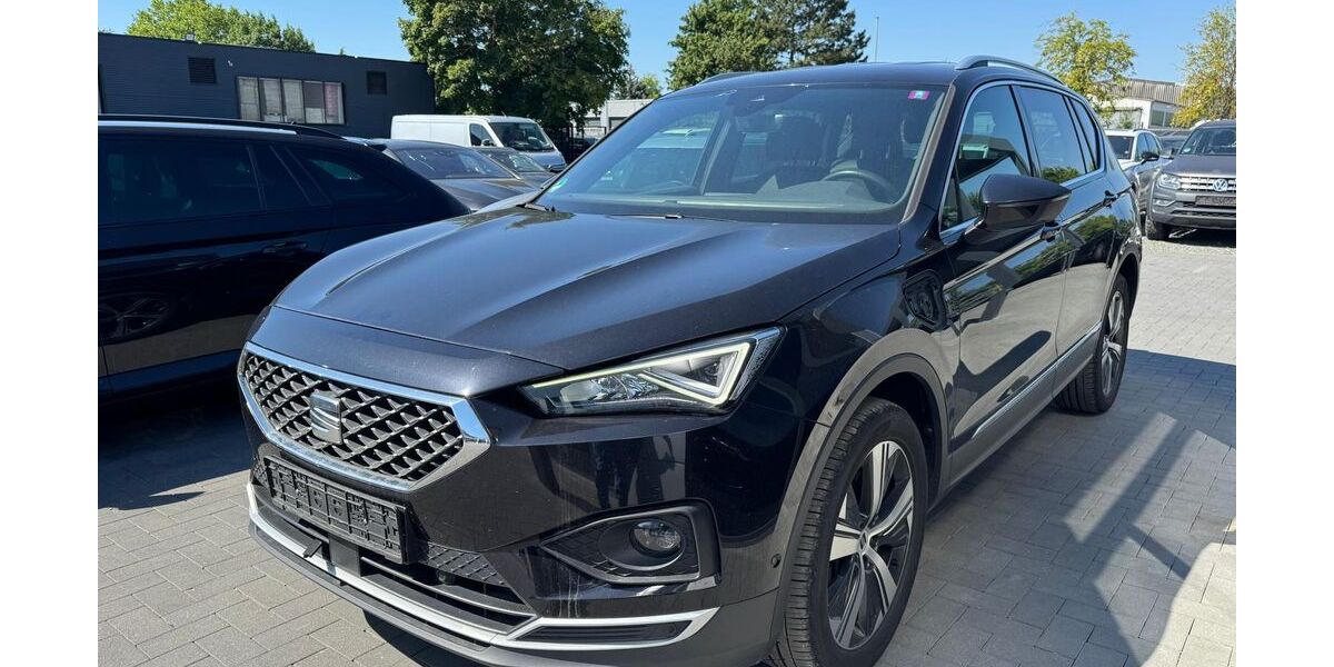 Seat Tarraco 162.313 km 18.990 &euro; Braunschweig 38122