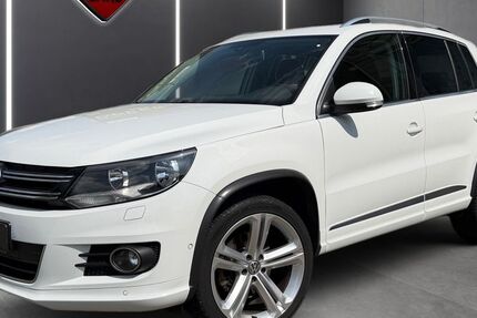 VW Tiguan 126.850 km 13.960 &euro; Wolfenbüttel 38304