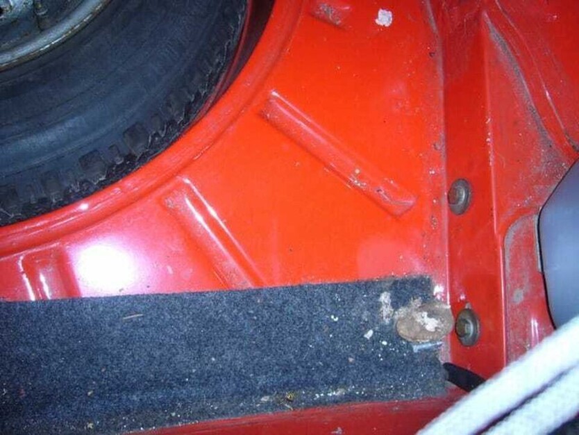 VW Golf I 134.700 km 15.000 € Edemissen 31234