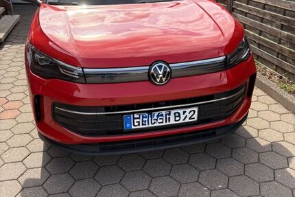 VW Tiguan 14.500 km 33.400 &euro; Sassenburg 38524