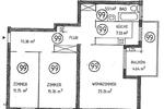 Erdgeschoßwohnung Gifhorn - 3 Zimmer, 80 m&sup2;, 160.000&euro; | Angebot:26557064