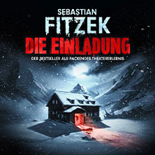 Sebastian Fitzeks Die Einladung 10.10.2027 Volkswagen Halle