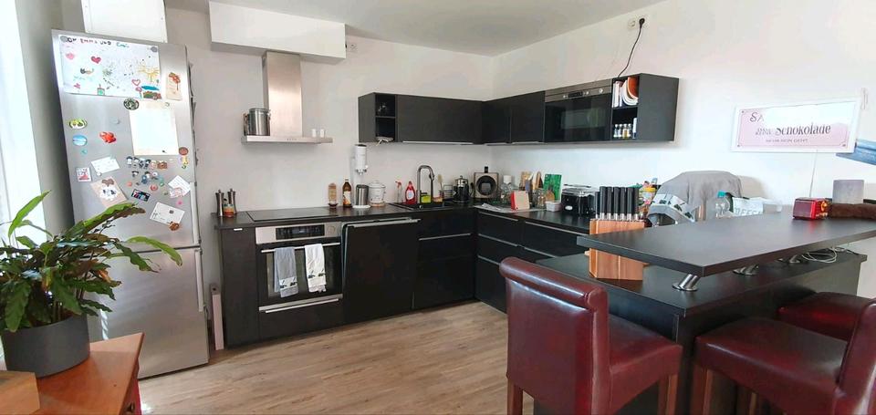 Dachgeschoßwohnung Adenbüttel - 4.5 Zimmer, 125 m&sup2;, 1.300&euro; | Angebot:26522368
