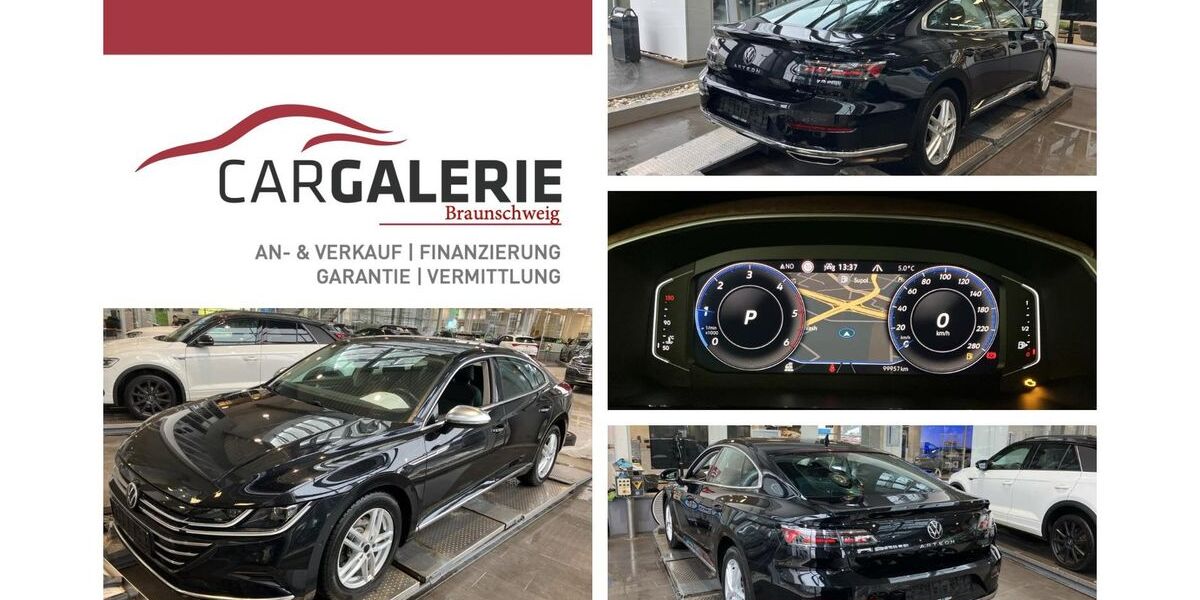 VW Arteon 99.000 km 25.950 &euro; Braunschweig 38116