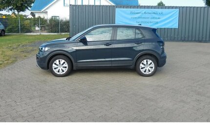 VW T-Cross 1.0 Life Active BMT TSI Radio Klima 14.800 km 16.990 € Vordorf 38533