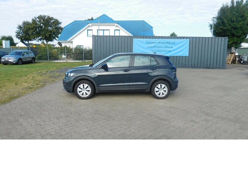 VW T-Cross 1.0 Life Active BMT TSI Radio Klima 14.800 km 16.990 € Vordorf 38533