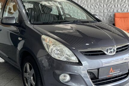 Hyundai i20 76.150 km 6.750 &euro; Braunschweig 38112