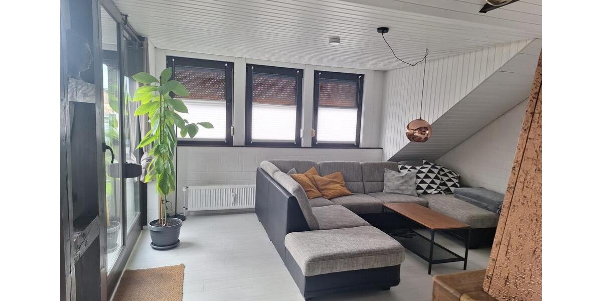 Maisonettenwohnung Wolfsburg - 4 Zimmer, 104 m&sup2;, 950&euro; | Angebot:26626038
