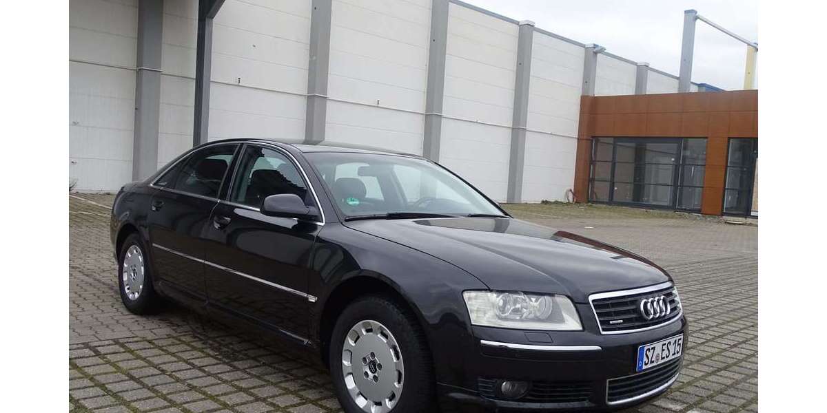 Audi A8 288.000 km 4.990 &euro; Salzgitter 38226