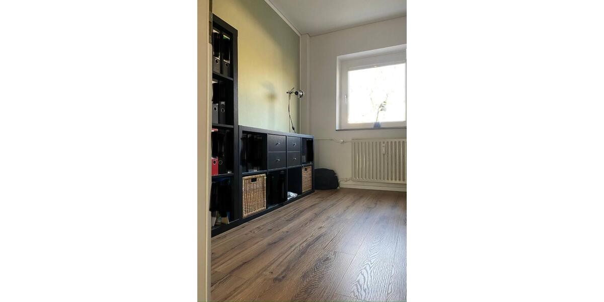 Erdgeschoßwohnung Wolfsburg Detmerode - 3 Zimmer, 66 m&sup2;, 870&euro; | Angebot:25877105