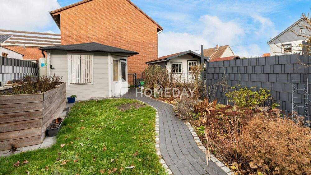Reihenmittelhaus Salzgitter Lebenstedt - 4 Zimmer, 100 m&sup2;, 289.000&euro; | Angebot:24700185