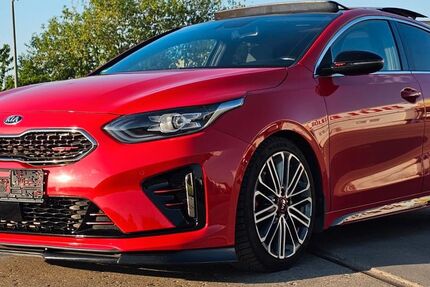 Kia pro ceed / ProCeed 87.750 km 19.950 &euro; Braunschweig 38104