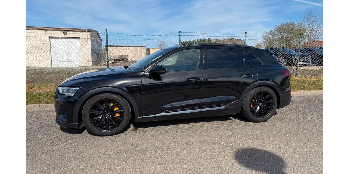 Audi e-tron 78.900 km 30.000 &euro; Osloß 38557