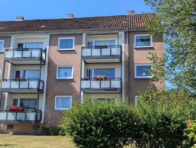 Wohnung zum Mieten in Peine 475 € 63 m²