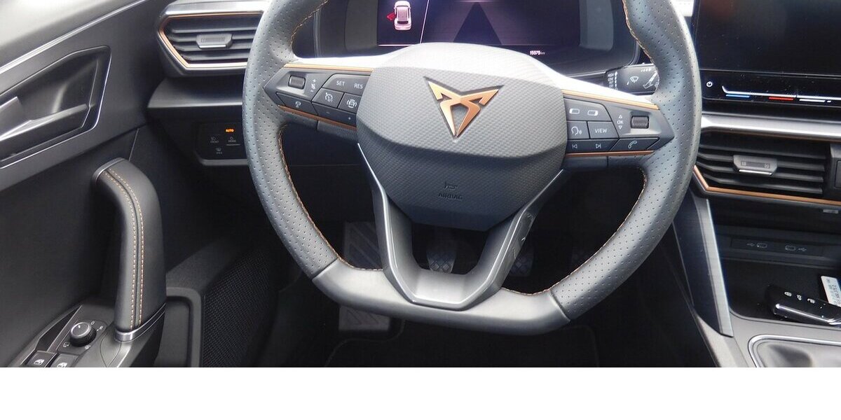 Cupra Formentor 1.5 TSI BMT Klima LED Alu Navi 27.400 km 23.990 &euro; Vordorf 38533