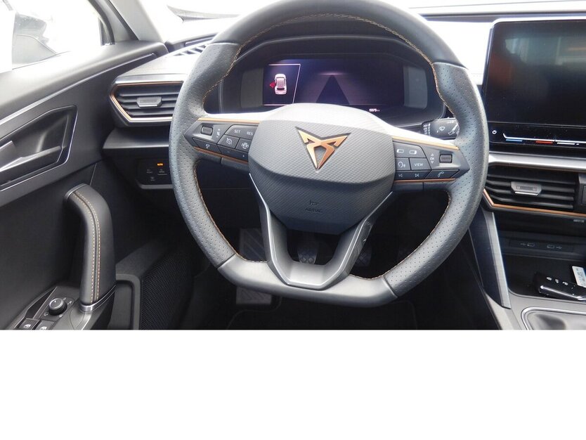 Cupra Formentor 1.5 TSI BMT Klima LED Alu Navi 27.400 km 23.990 € Vordorf 38533