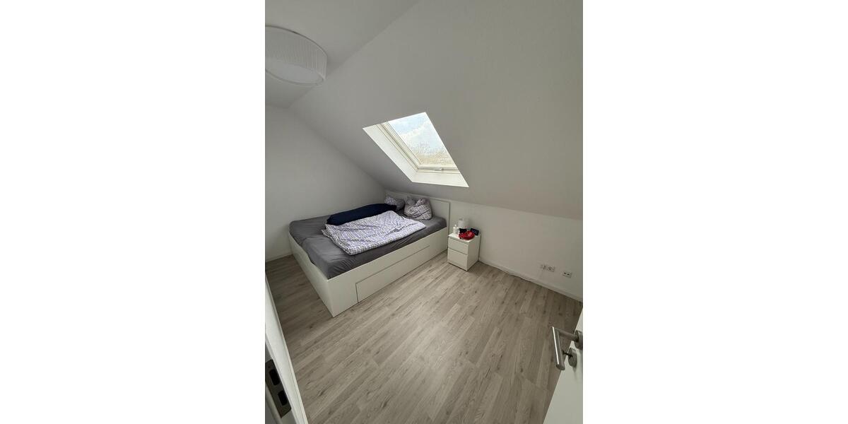 Dachgeschoßwohnung Wolfsburg Ehmen - 3 Zimmer, 60 m&sup2;, 630&euro; | Angebot:25906141