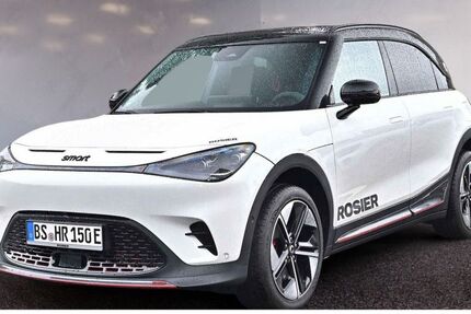 Smart #1 12.900 km 39.800 &euro; Braunschweig 38122