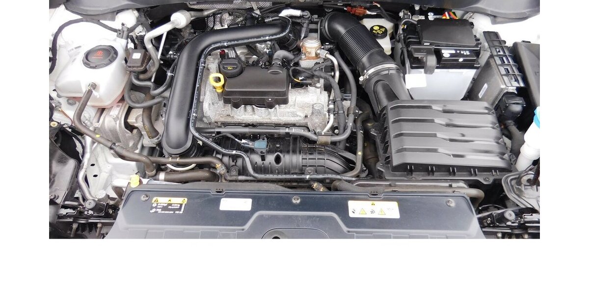 VW T-Cross 1.0 Life BMT TSI Klima Navi 41.300 km 16.990 &euro; Vordorf 38533