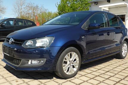 VW Polo 38.600 km 8.490 &euro; Wolfenbüttel 38304