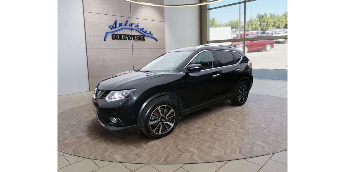 Nissan X-Trail 262.137 km 10.480 &euro; Sickte 38173