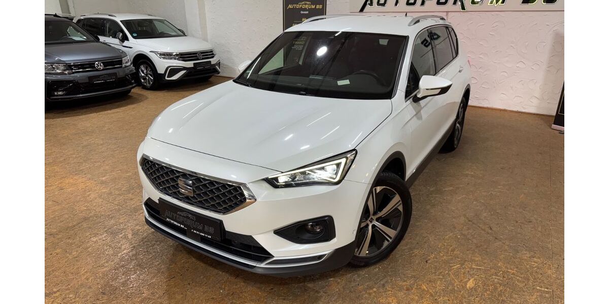 Seat Tarraco 84.102 km 25.990 &euro; Braunschweig Wenden 38110