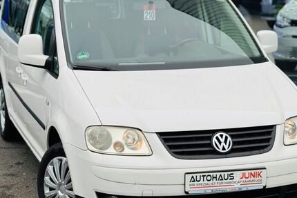 VW Caddy Maxi 213.000 km 15.900 € Salzgitter 38259