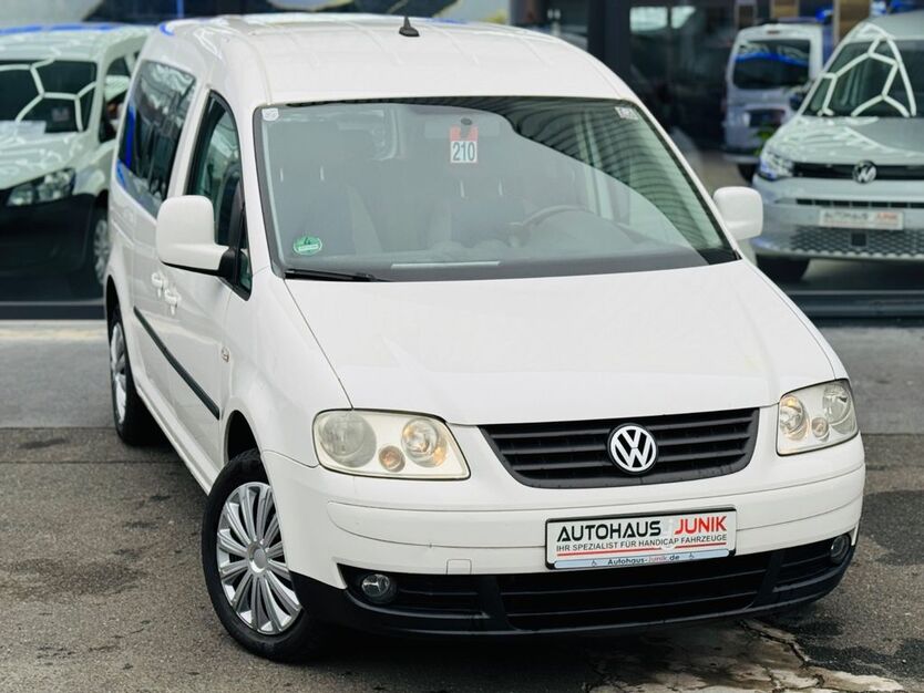 VW Caddy Maxi 213.000 km 15.900 € Salzgitter 38259