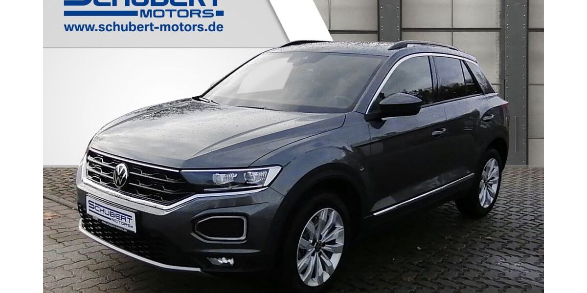 VW T-Roc 27.816 km 27.650 &euro; Gifhorn 38518