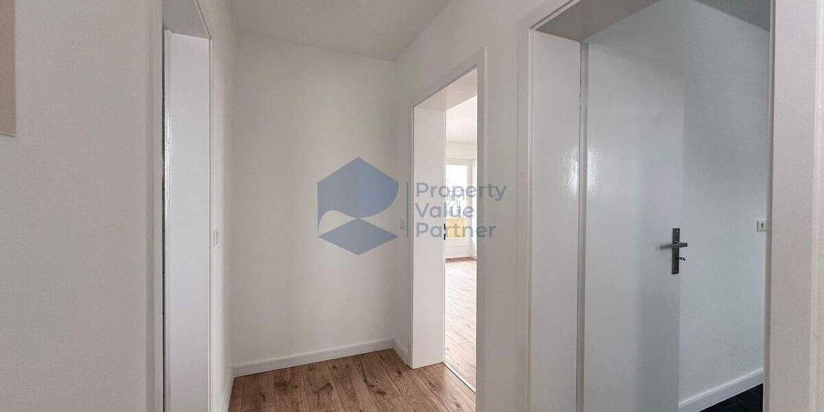 Etagenwohnung Wolfsburg Vorsfelde - 2 Zimmer, 48 m&sup2;, 535&euro; | Angebot:25733818