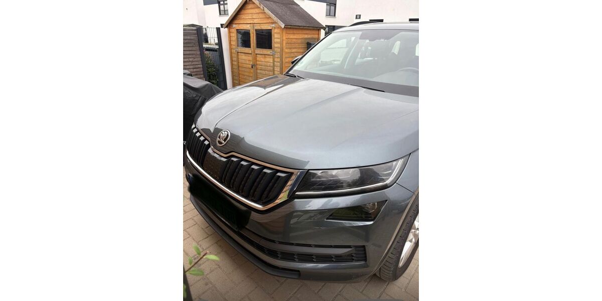 Skoda Kodiaq 72.000 km 22.700 &euro; Wolfsburg 38440